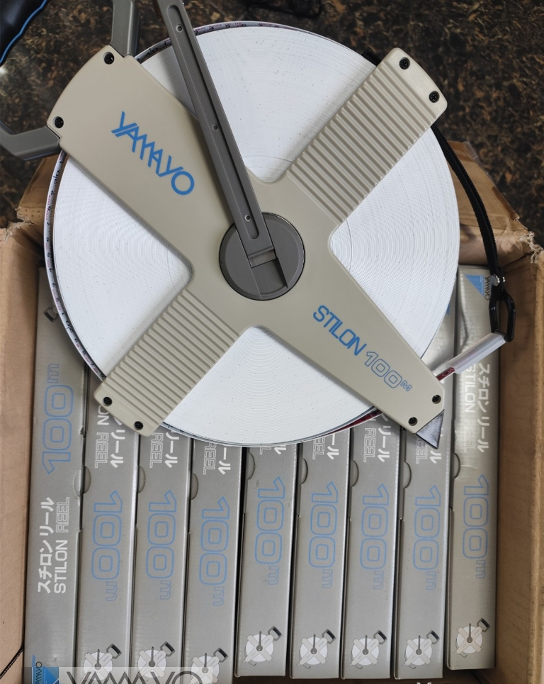 Thước thép YAMAYO NR-100